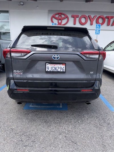 2023 Toyota RAV4 Prime SE