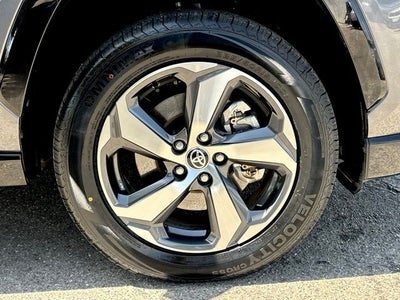 2023 Toyota RAV4 Prime SE