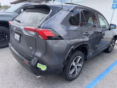 2023 Toyota RAV4 Prime SE