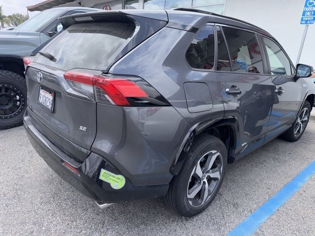 2023 Toyota RAV4 Prime SE
