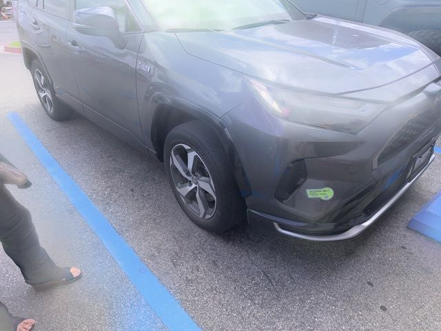 2023 Toyota RAV4 Prime SE