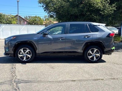 2023 Toyota RAV4 Prime SE