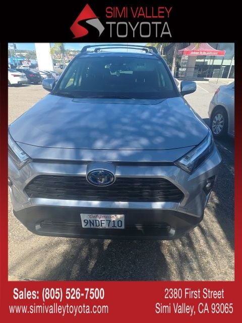 2024 Toyota RAV4 Hybrid XLE Premium