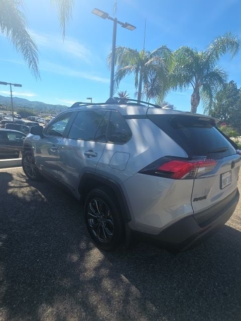 2024 Toyota RAV4 Hybrid XLE Premium
