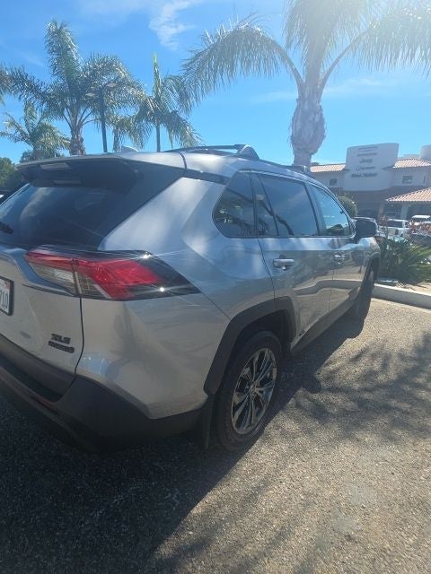 2024 Toyota RAV4 Hybrid XLE Premium