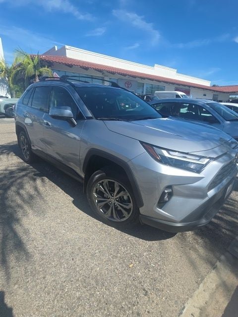 2024 Toyota RAV4 Hybrid XLE Premium