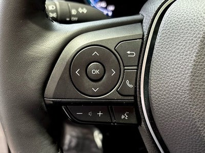 2025 Toyota RAV4 Hybrid XLE Premium