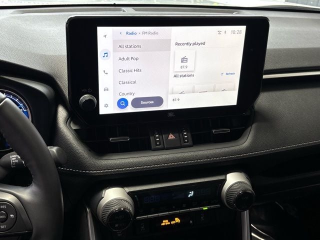 2025 Toyota RAV4 Hybrid XLE Premium