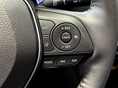 2025 Toyota RAV4 Hybrid XLE Premium