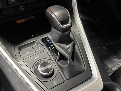 2025 Toyota RAV4 Hybrid XLE Premium