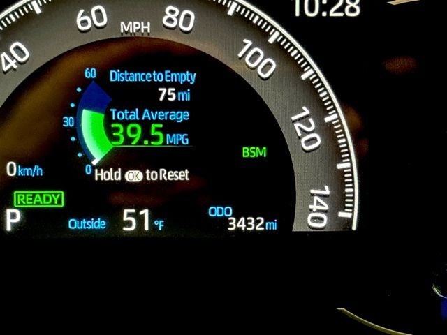 2025 Toyota RAV4 Hybrid XLE Premium