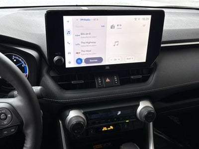 2025 Toyota RAV4 Hybrid XLE Premium