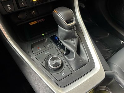 2025 Toyota RAV4 Hybrid XLE Premium