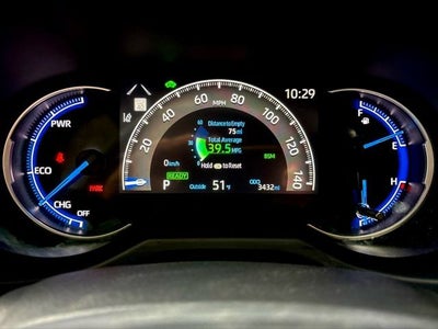 2025 Toyota RAV4 Hybrid XLE Premium