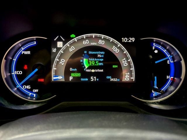 2025 Toyota RAV4 Hybrid XLE Premium