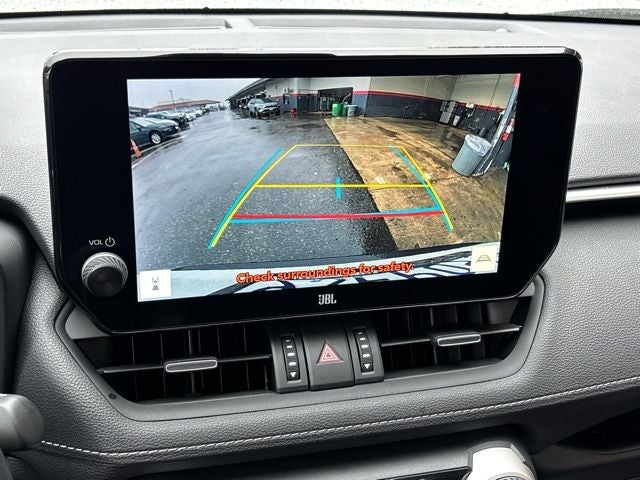 2025 Toyota RAV4 Hybrid XLE Premium