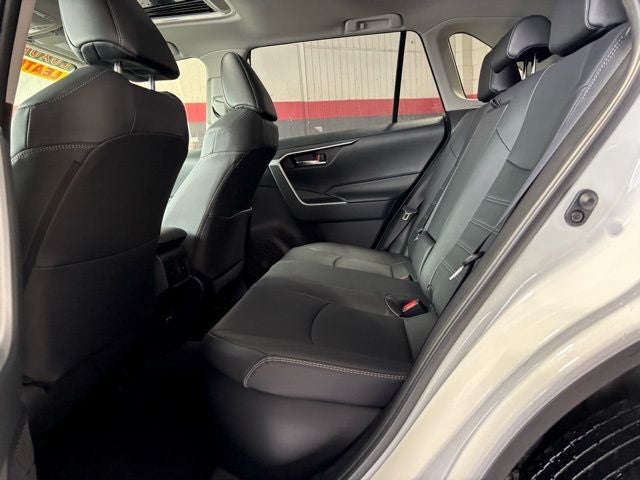 2025 Toyota RAV4 Hybrid XLE Premium