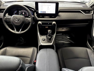 2025 Toyota RAV4 Hybrid XLE Premium