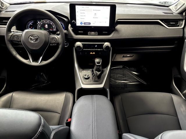 2025 Toyota RAV4 Hybrid XLE Premium
