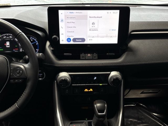 2025 Toyota RAV4 Hybrid XLE Premium