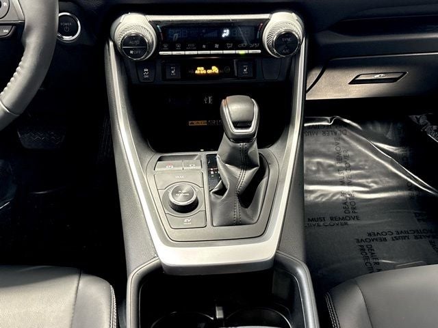 2025 Toyota RAV4 Hybrid XLE Premium