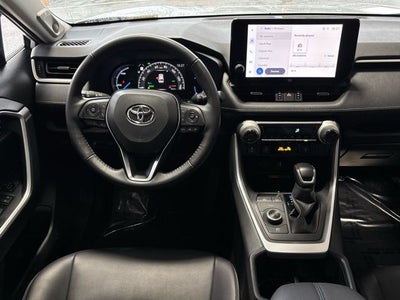 2025 Toyota RAV4 Hybrid XLE Premium