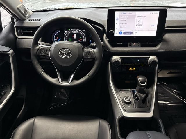 2025 Toyota RAV4 Hybrid XLE Premium