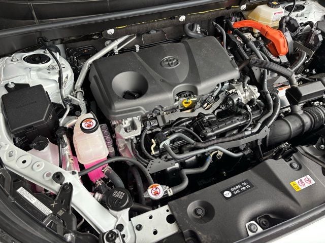 2025 Toyota RAV4 Hybrid XLE Premium
