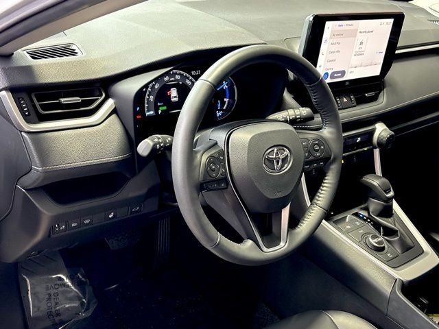 2025 Toyota RAV4 Hybrid XLE Premium