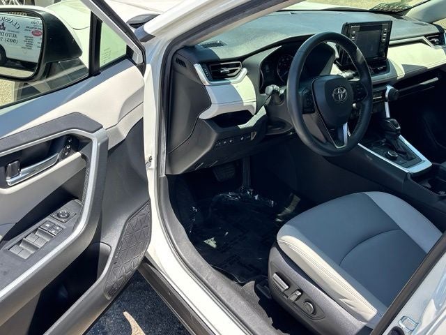 2021 Toyota RAV4 Hybrid XLE Premium