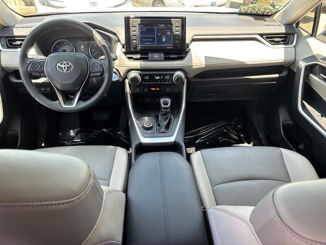 2021 Toyota RAV4 Hybrid XLE Premium