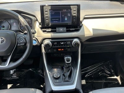 2021 Toyota RAV4 Hybrid XLE Premium