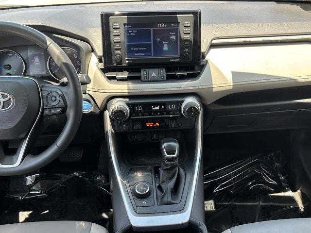 2021 Toyota RAV4 Hybrid XLE Premium