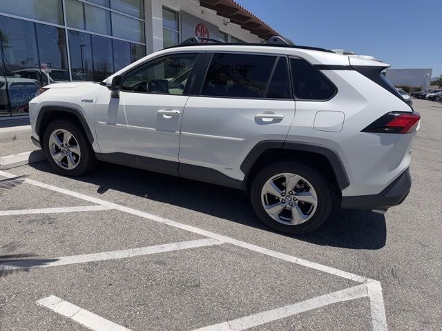 2021 Toyota RAV4 Hybrid XLE Premium