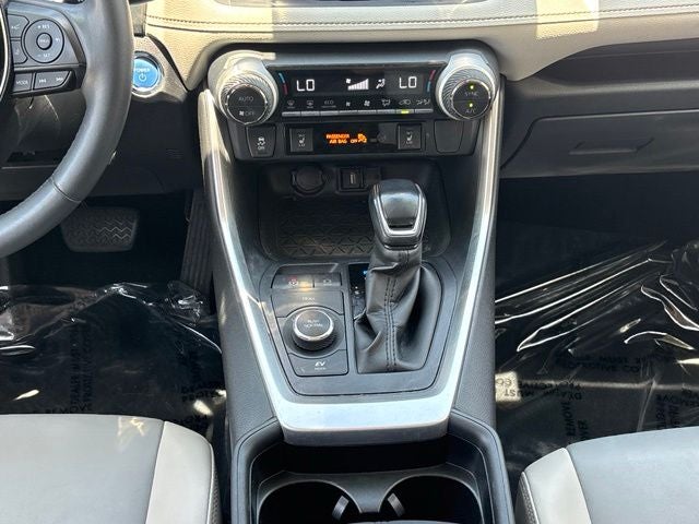 2021 Toyota RAV4 Hybrid XLE Premium
