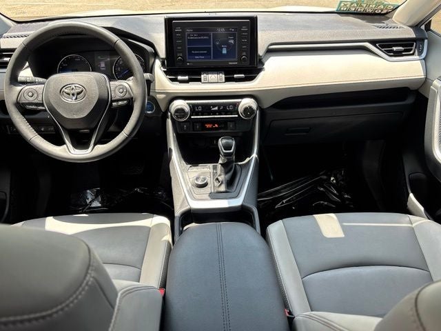 2021 Toyota RAV4 Hybrid XLE Premium