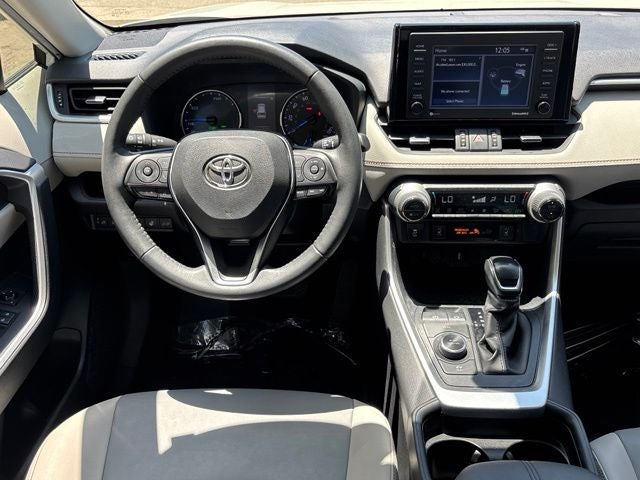 2021 Toyota RAV4 Hybrid XLE Premium
