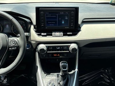 2021 Toyota RAV4 Hybrid XLE Premium