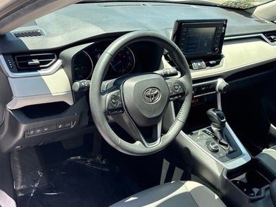 2021 Toyota RAV4 Hybrid XLE Premium