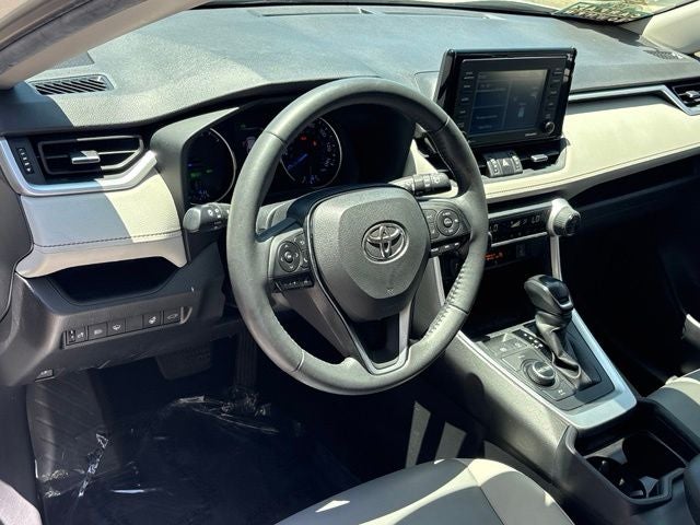 2021 Toyota RAV4 Hybrid XLE Premium