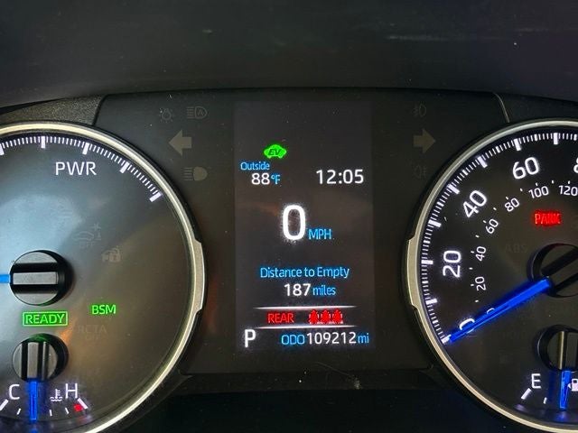 2021 Toyota RAV4 Hybrid XLE Premium