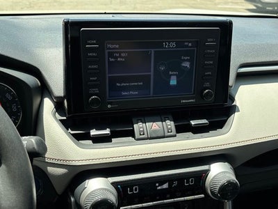 2021 Toyota RAV4 Hybrid XLE Premium