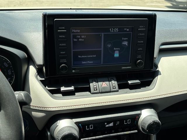 2021 Toyota RAV4 Hybrid XLE Premium