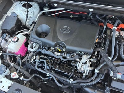 2021 Toyota RAV4 Hybrid XLE Premium