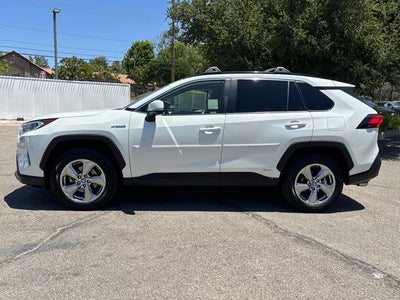 2021 Toyota RAV4 Hybrid XLE Premium