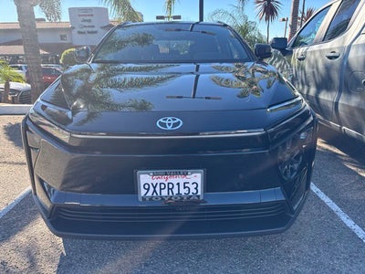 2026 Toyota bZ XLE Plus