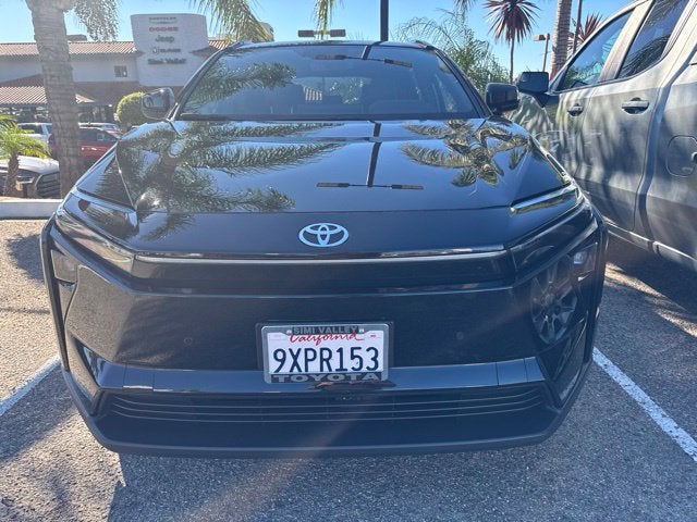 2026 Toyota bZ XLE Plus