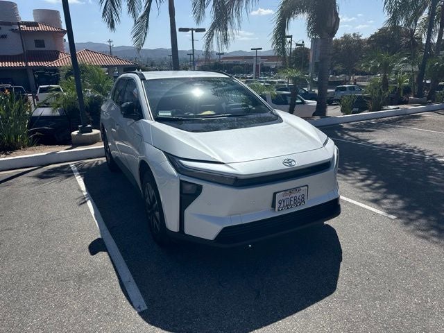 2026 Toyota bZ XLE Plus