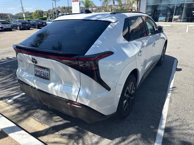 2026 Toyota bZ XLE Plus