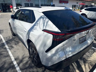 2026 Toyota bZ XLE Plus
